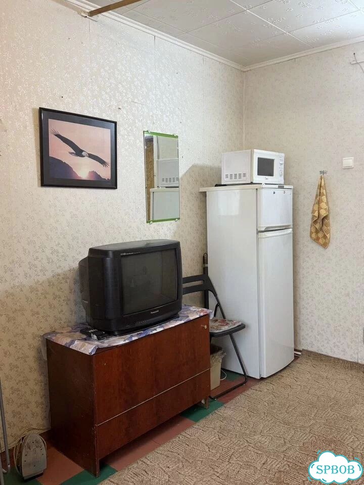 Комната 13 м² в 4-к., 8/9 эт. фото 9