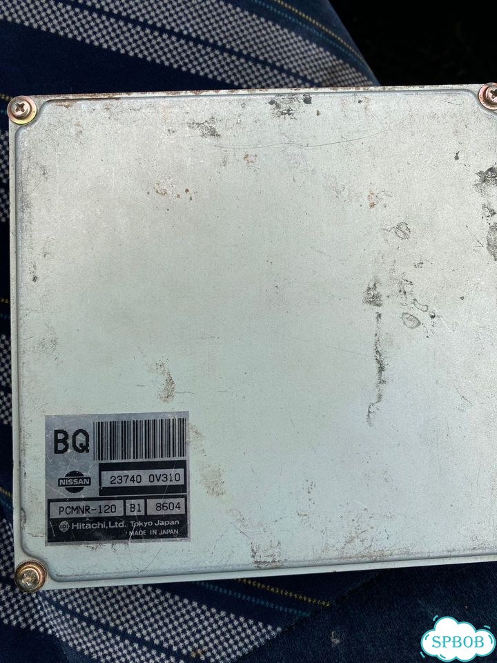 Эбу на rb25 det neo фото 1