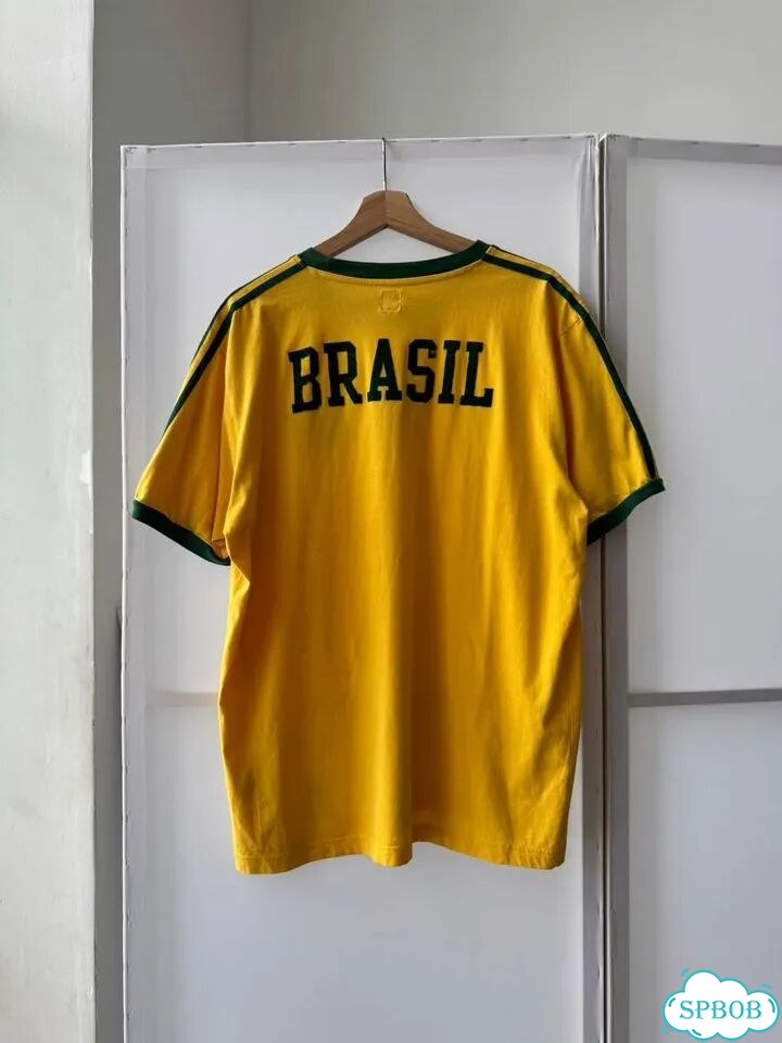 Футболка Adidas Brazil 2005 фото 4
