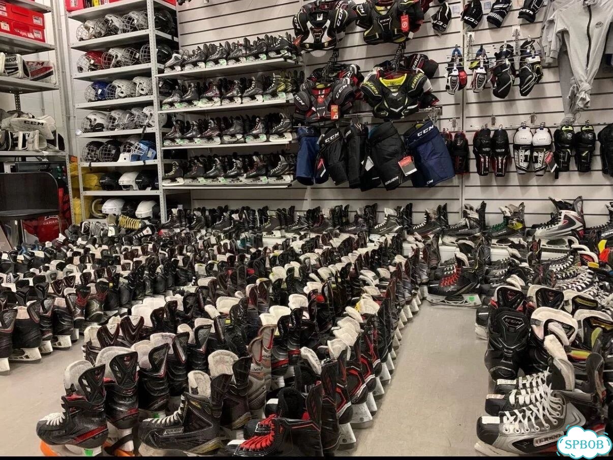 Хоккейные коньки Bauer Hyperlite2 8.5fit3 фото 7