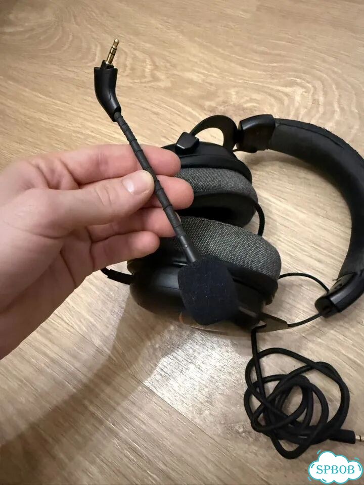 Игровые наушники hyperx фото 6