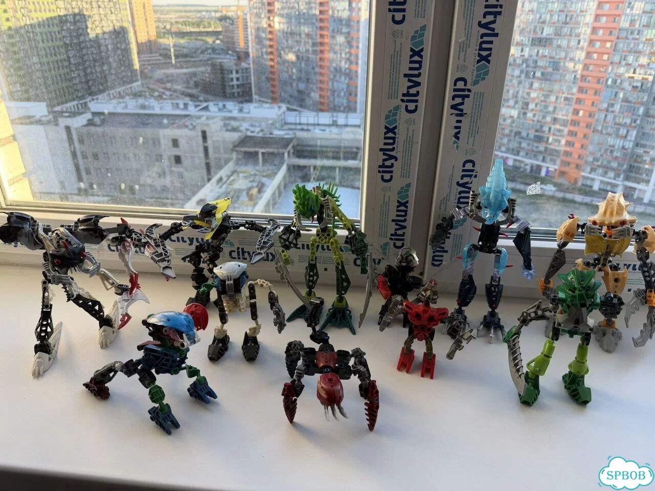 Lego bionicle фото 1