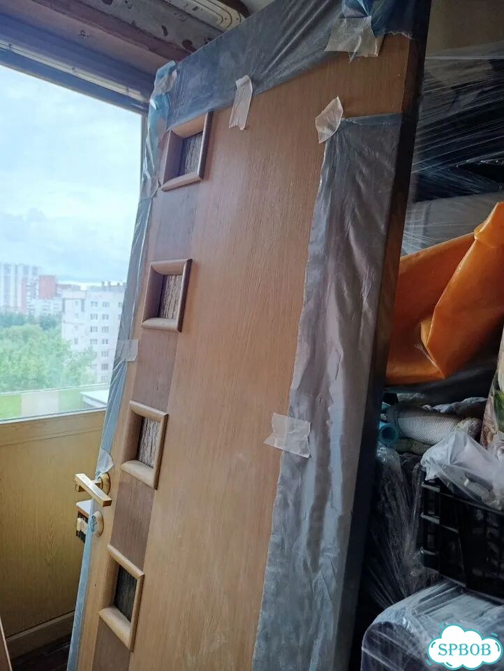 Межкомнатные двери бу фото 1