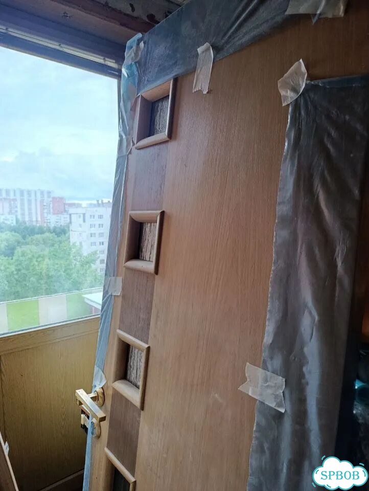 Межкомнатные двери бу фото 3