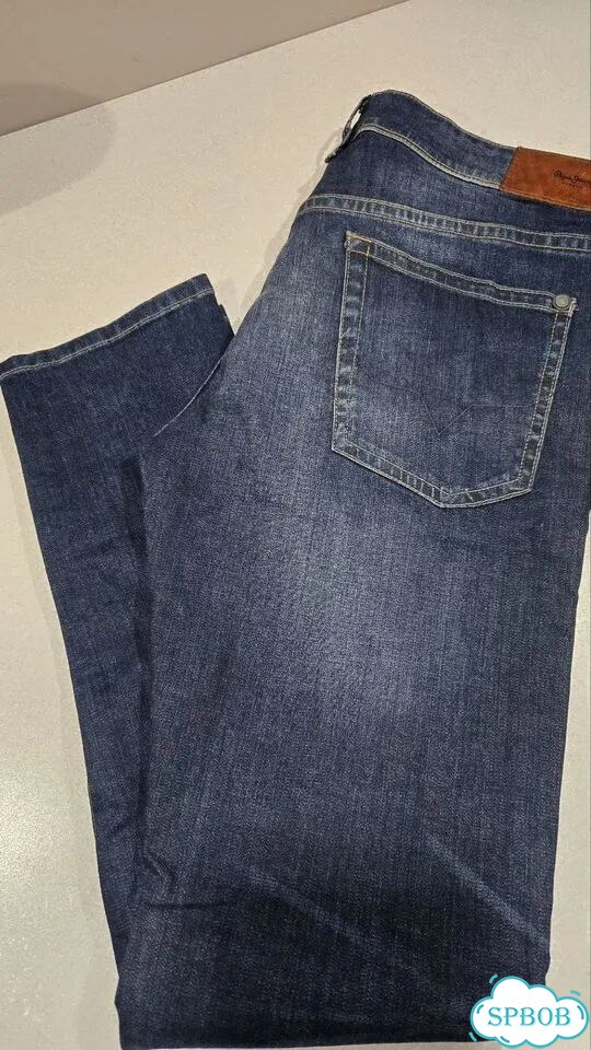 Джинсы мужские новые Pepe Jeans фото 2