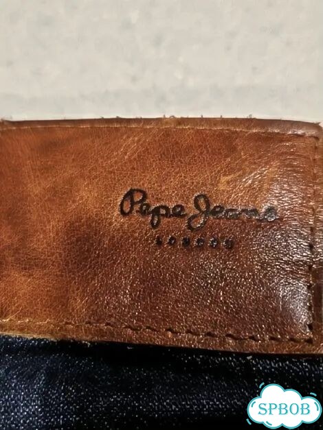 Джинсы мужские новые Pepe Jeans фото 3