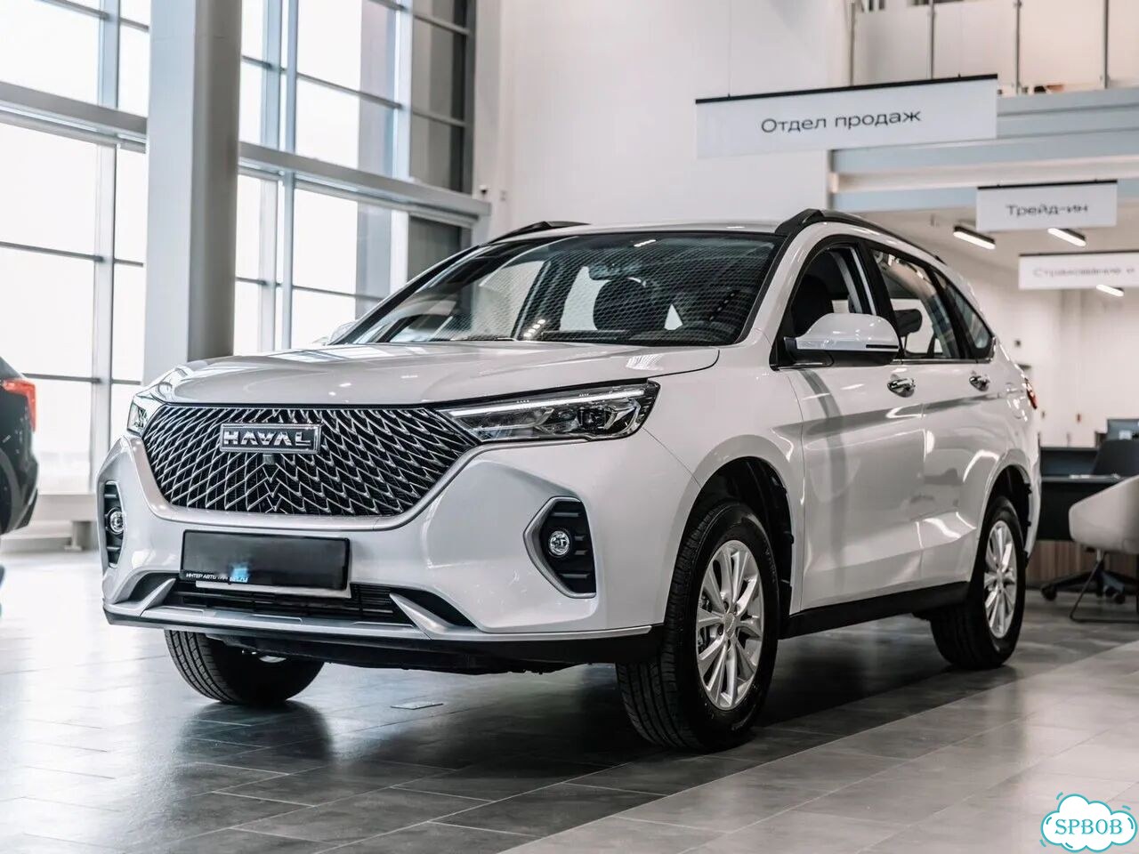 HAVAL M6 1.5 AMT, 2026 Новый фото 1