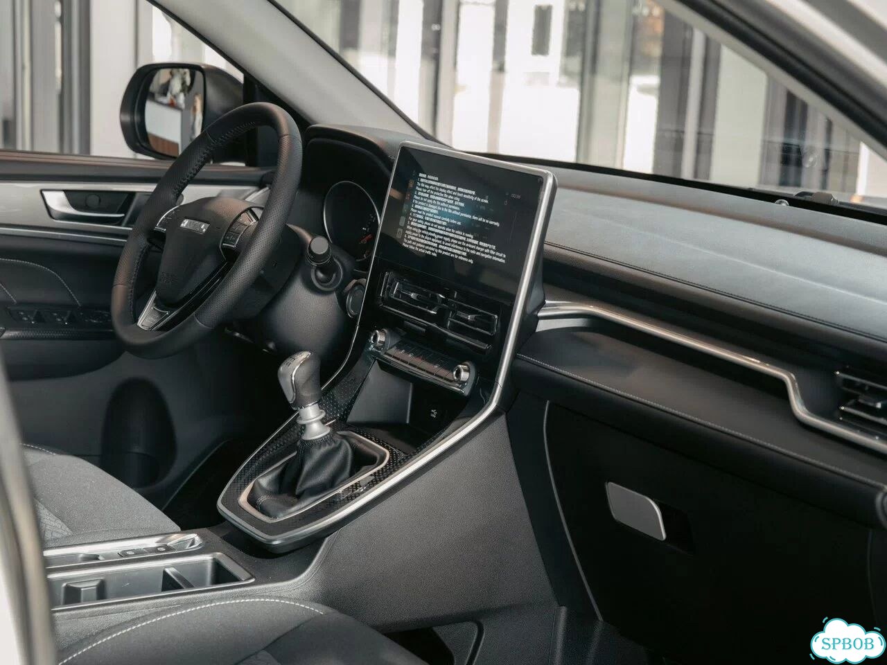 HAVAL M6 1.5 AMT, 2026 Новый фото 11
