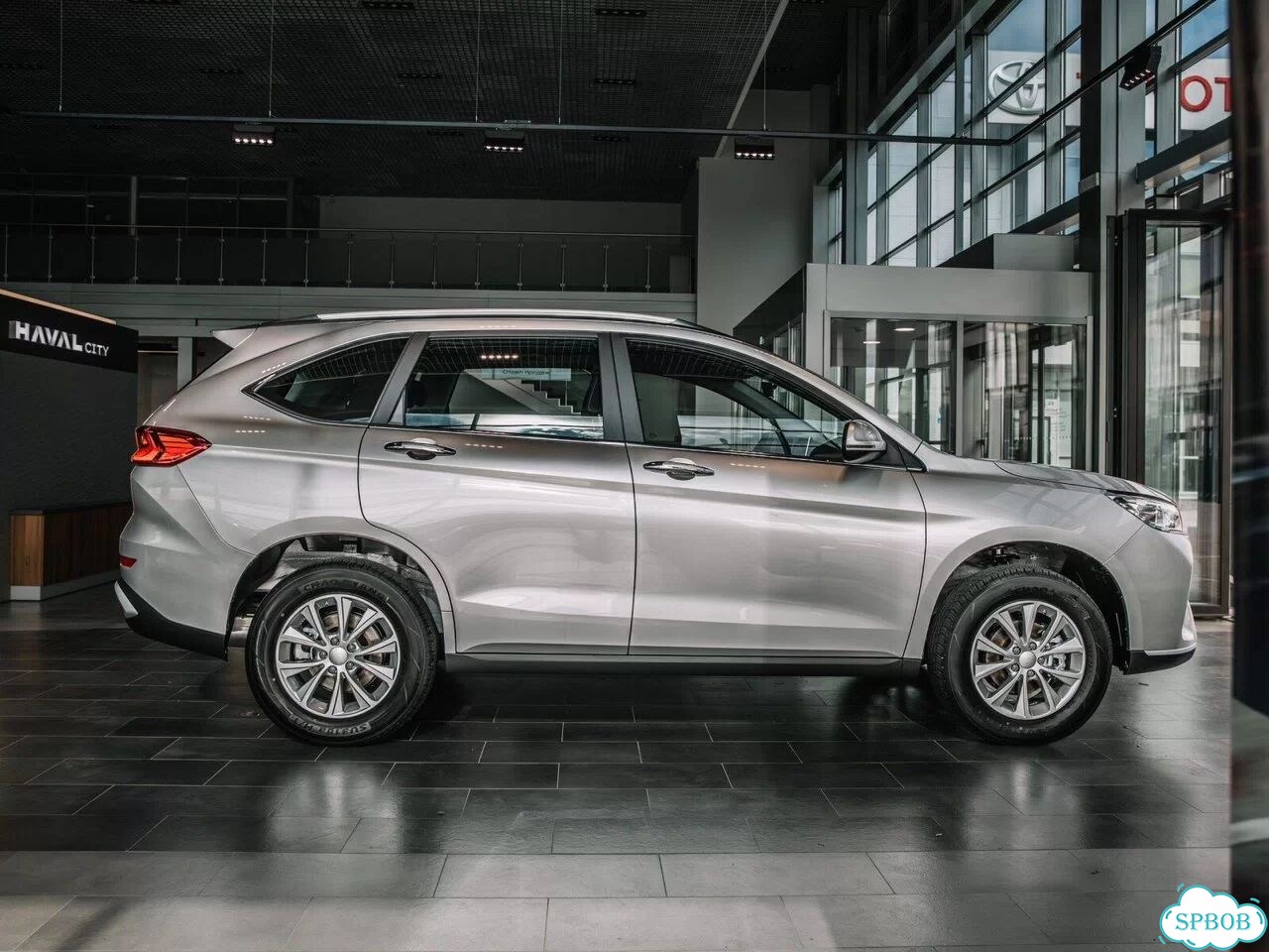 HAVAL M6 1.5 AMT, 2026 Новый фото 2