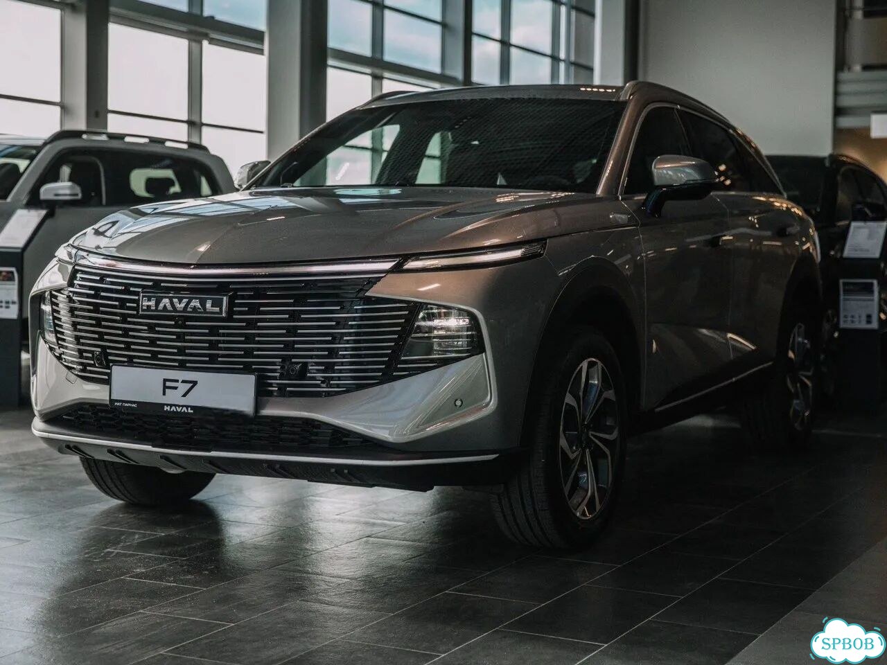 HAVAL F7 2.0 AMT, 2026 Новый фото 1