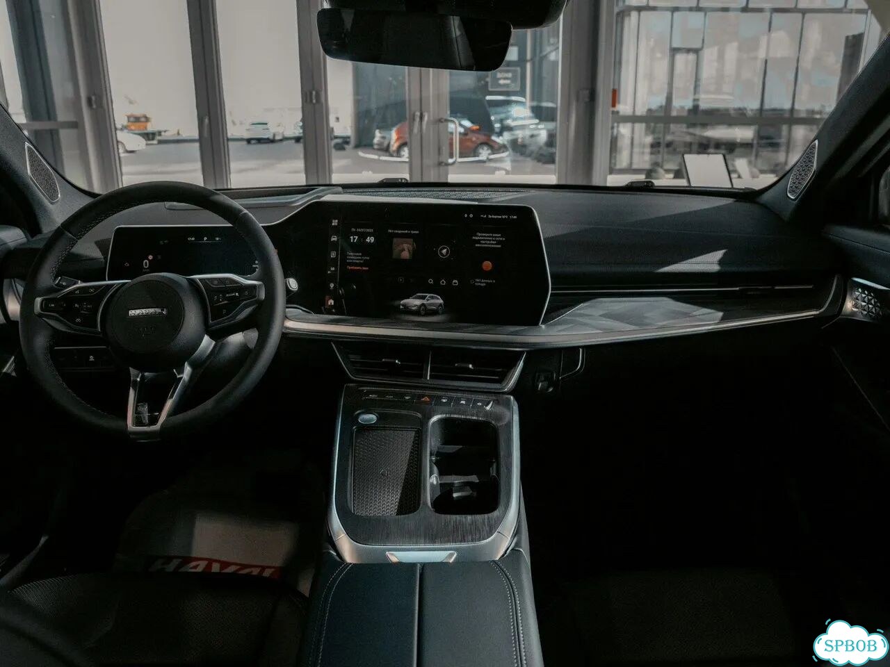 HAVAL F7 2.0 AMT, 2026 Новый фото 13