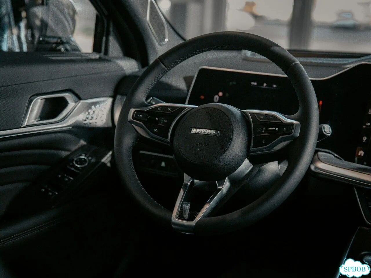 HAVAL F7 2.0 AMT, 2026 Новый фото 14