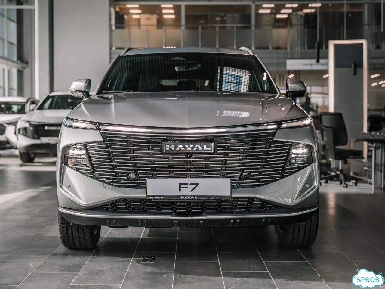 HAVAL F7 2.0 AMT, 2026 Новый фото 2