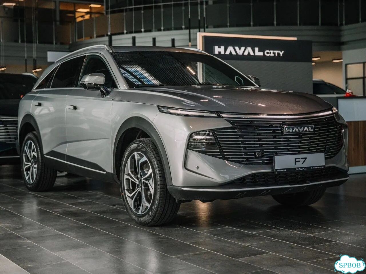 HAVAL F7 2.0 AMT, 2026 Новый фото 3