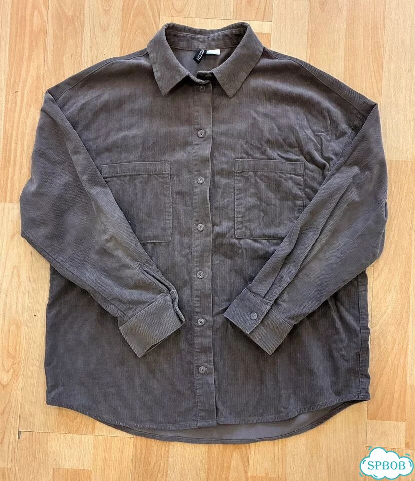 Рубашка H&M фото 1