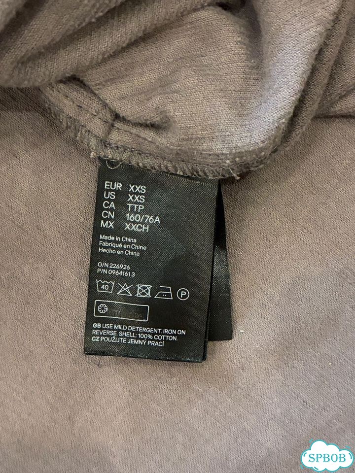 Рубашка H&M фото 3