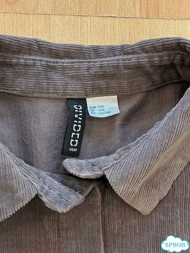 Рубашка H&M фото 4