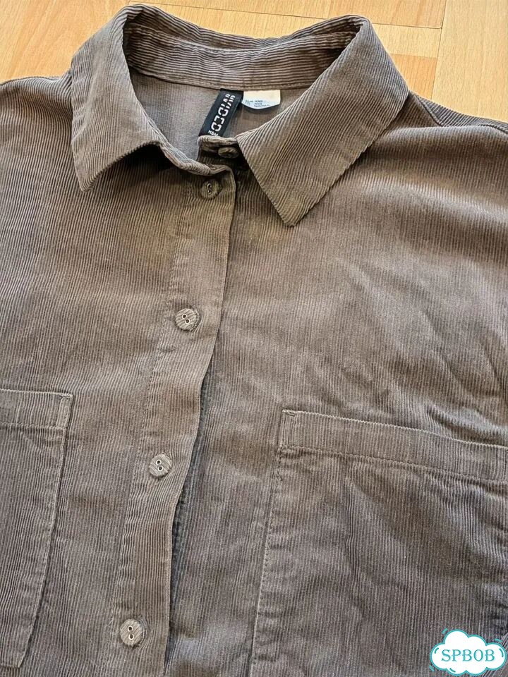 Рубашка H&M фото 5
