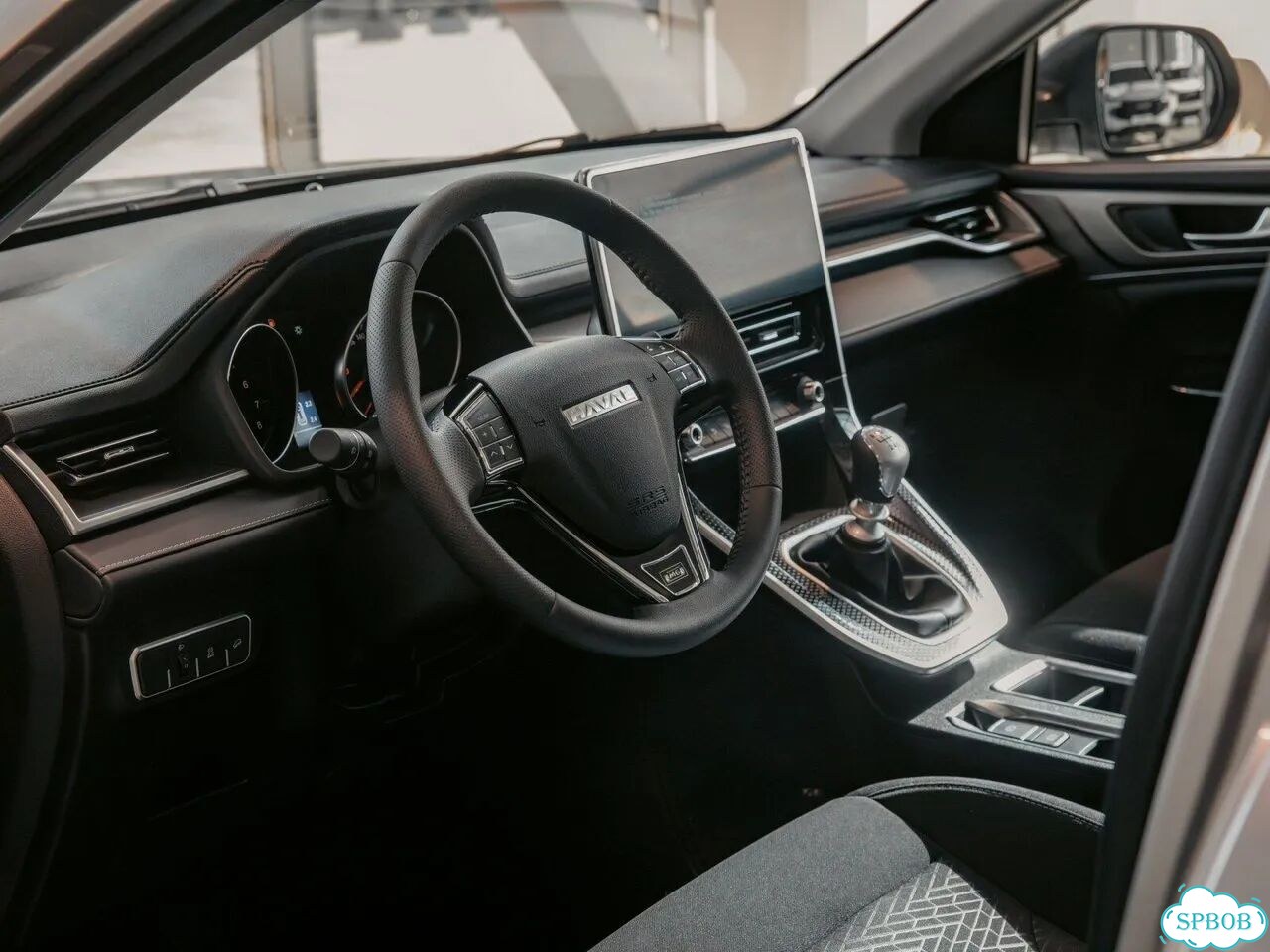 HAVAL M6 1.5 AMT, 2026 Новый фото 10