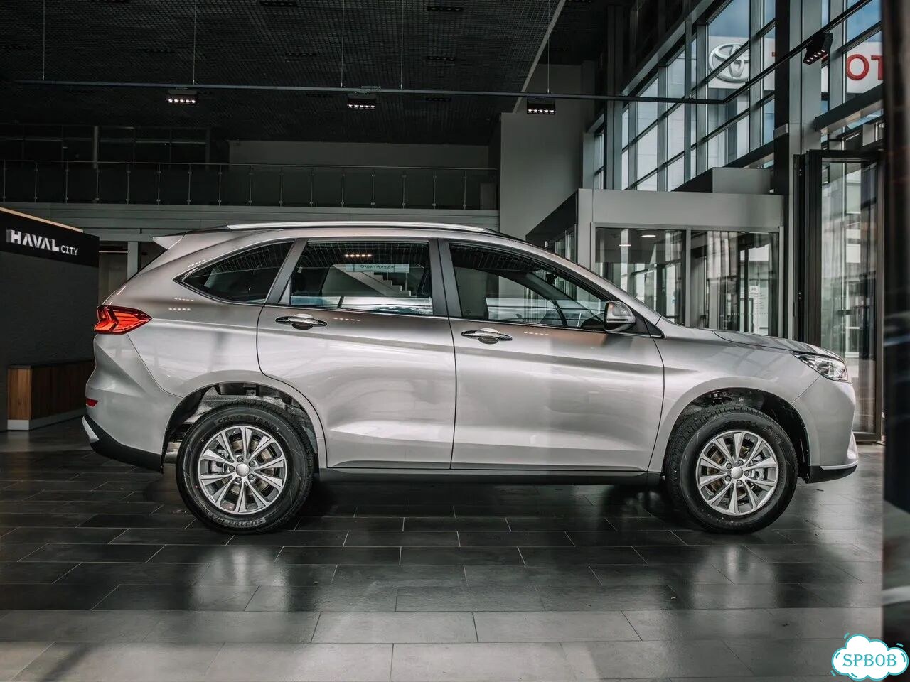 HAVAL M6 1.5 AMT, 2026 Новый фото 2