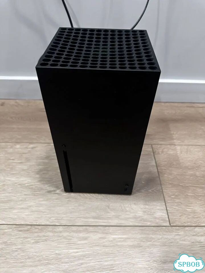 Xbox series x фото 1