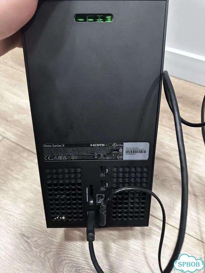 Xbox series x фото 2