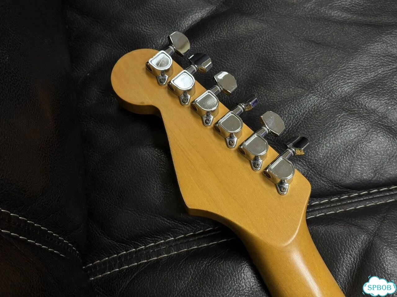 Fender American Standard Sienna Sunburst фото 10