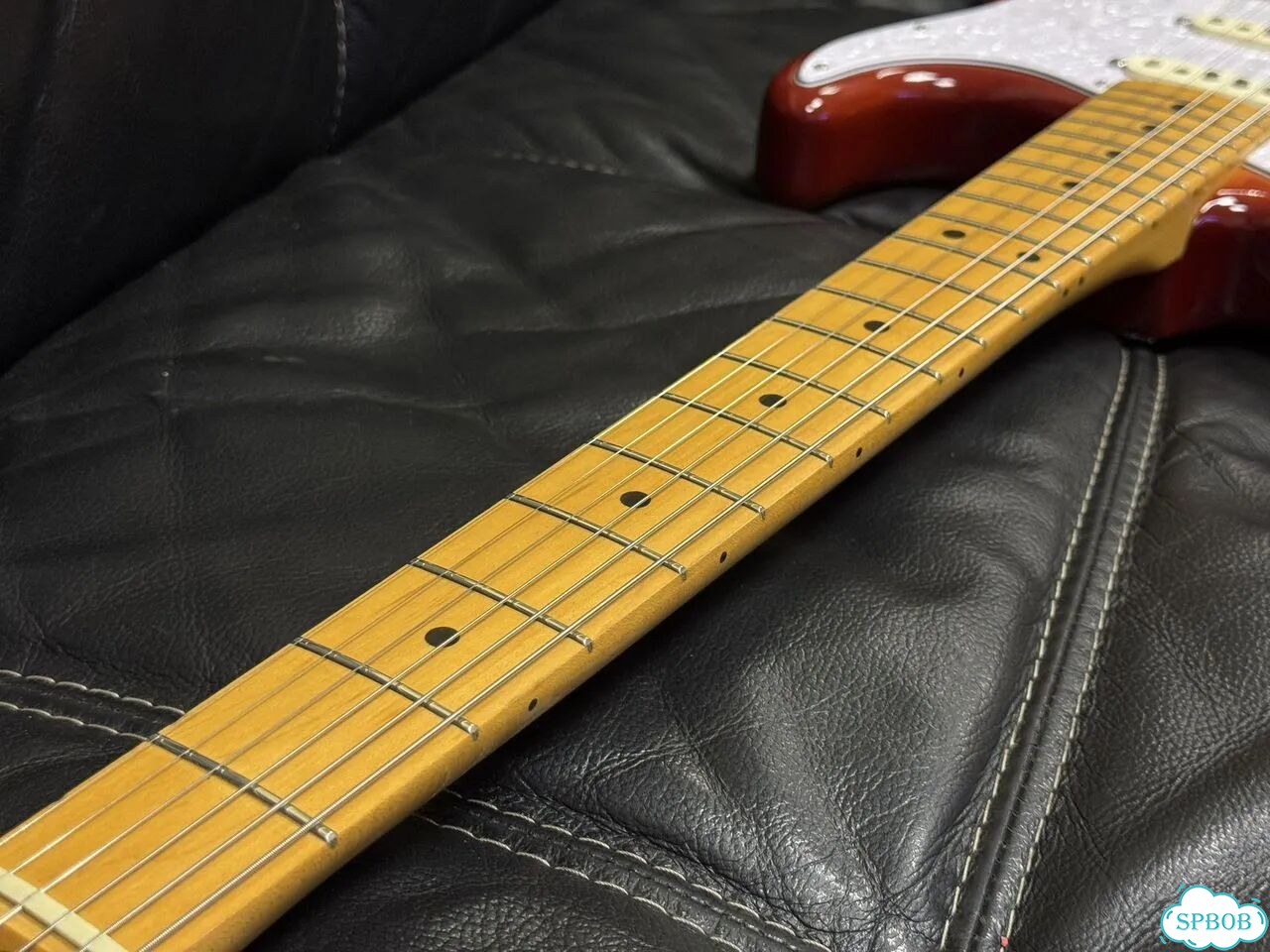 Fender American Standard Sienna Sunburst фото 5