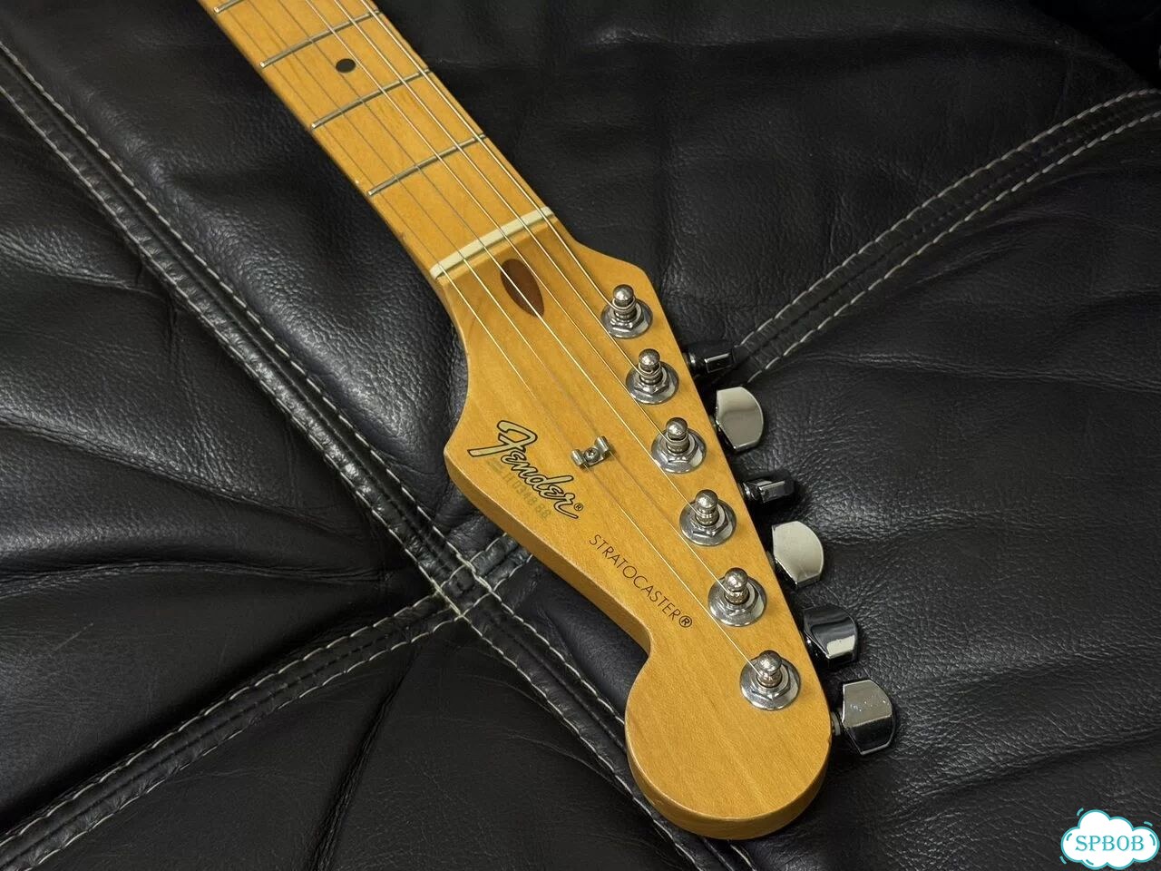 Fender American Standard Sienna Sunburst фото 6