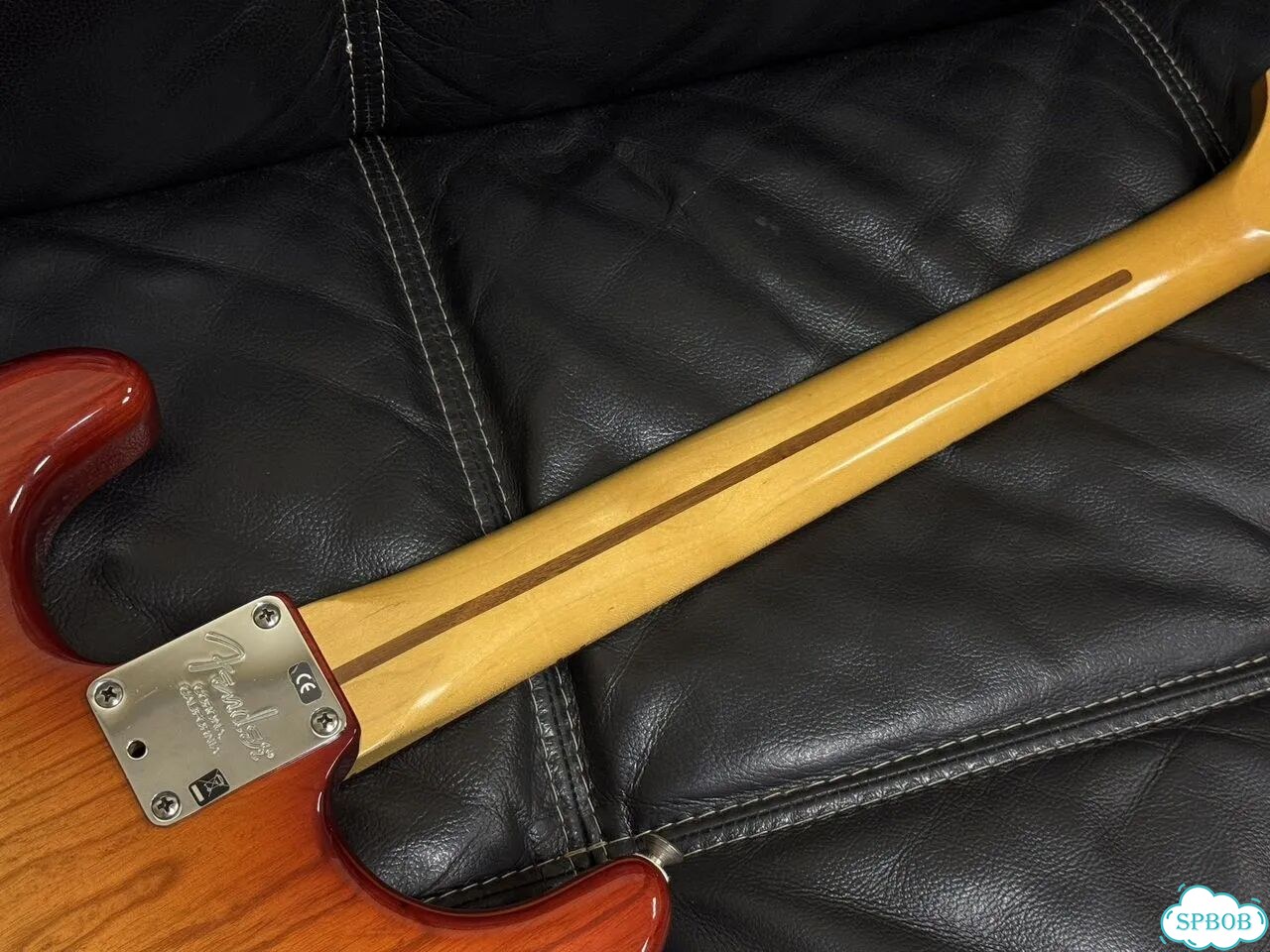 Fender American Standard Sienna Sunburst фото 9