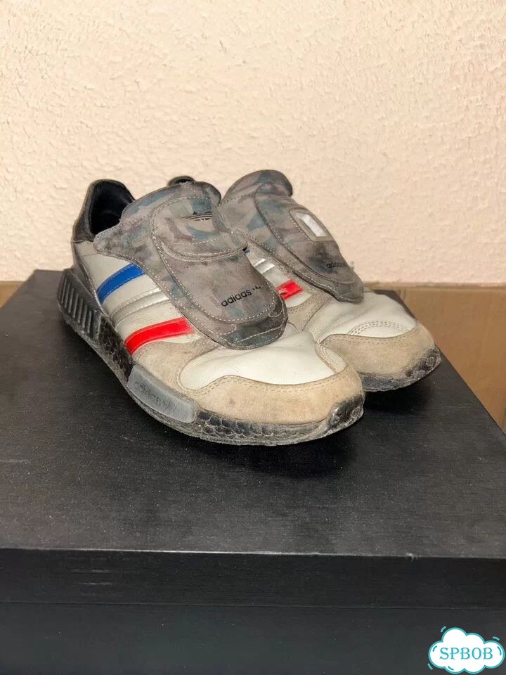 Adidas micropacer r1 camo фото 1