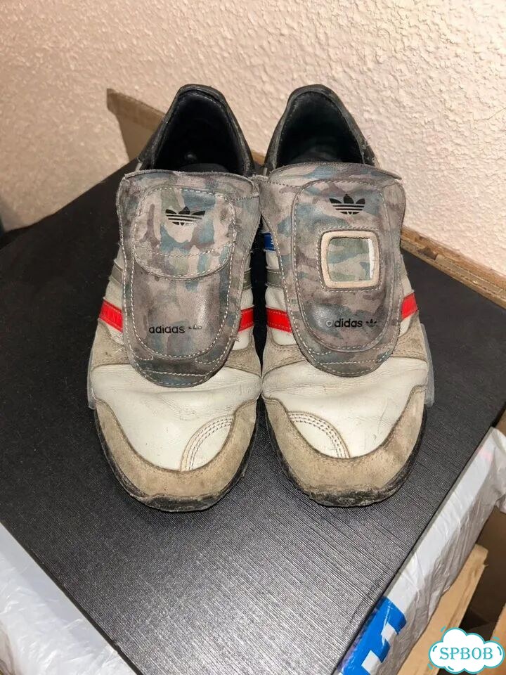 Adidas micropacer r1 camo фото 2