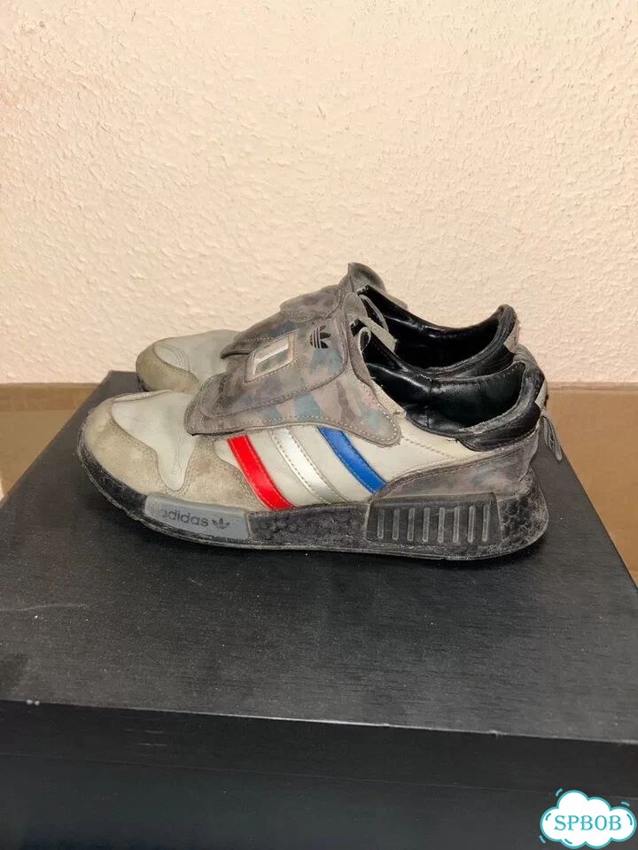 Adidas micropacer r1 camo фото 3