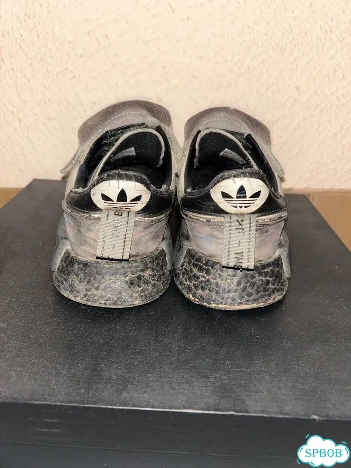Adidas micropacer r1 camo фото 5