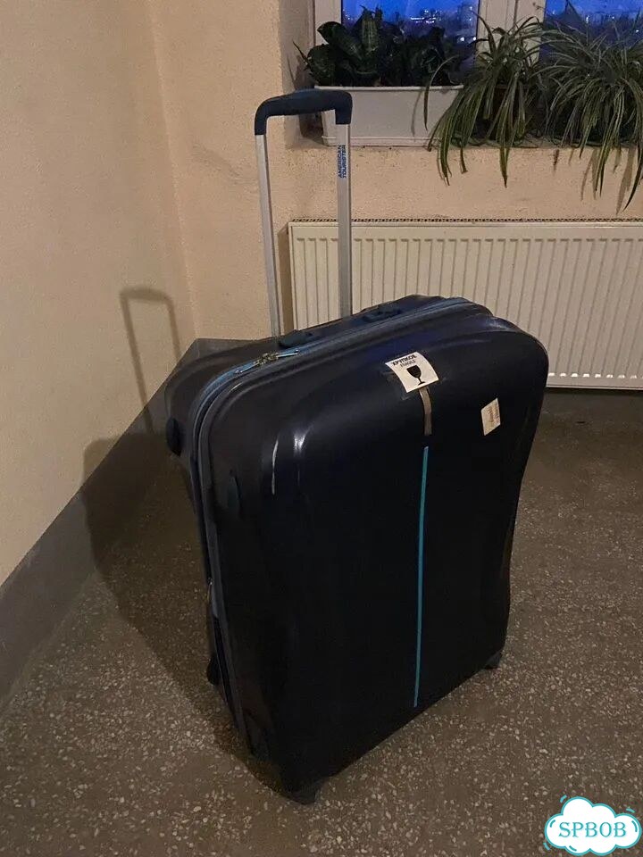 Чемодан american tourister фото 1