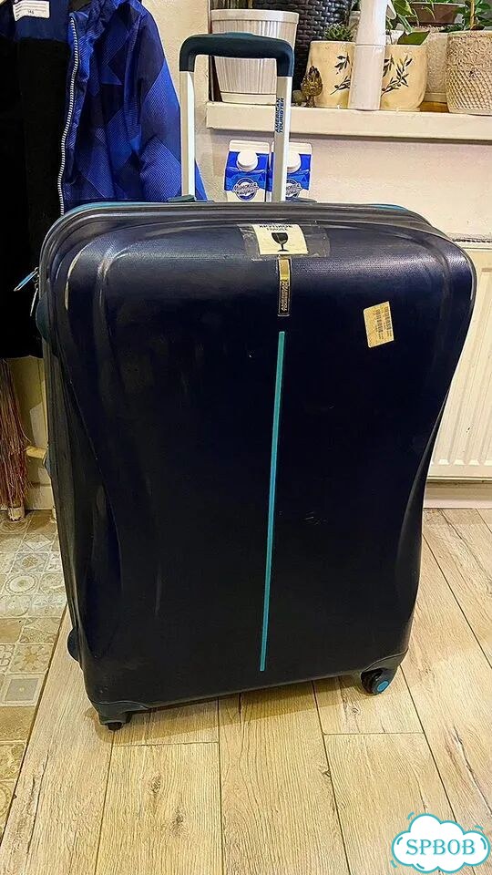 Чемодан american tourister фото 2