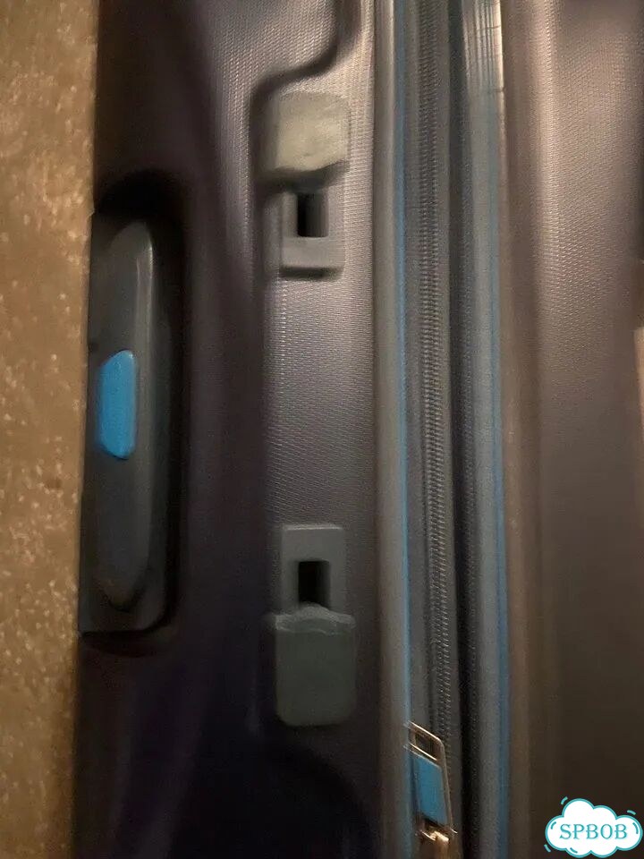 Чемодан american tourister фото 5