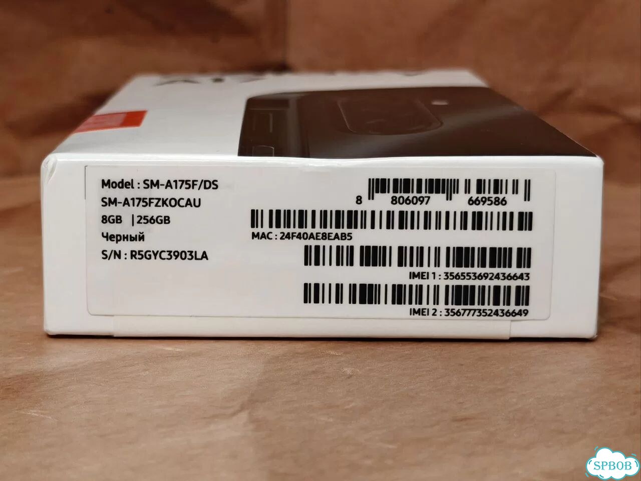 Samsung Galaxy A17, 8/256 ГБ, 2 SIM фото 2