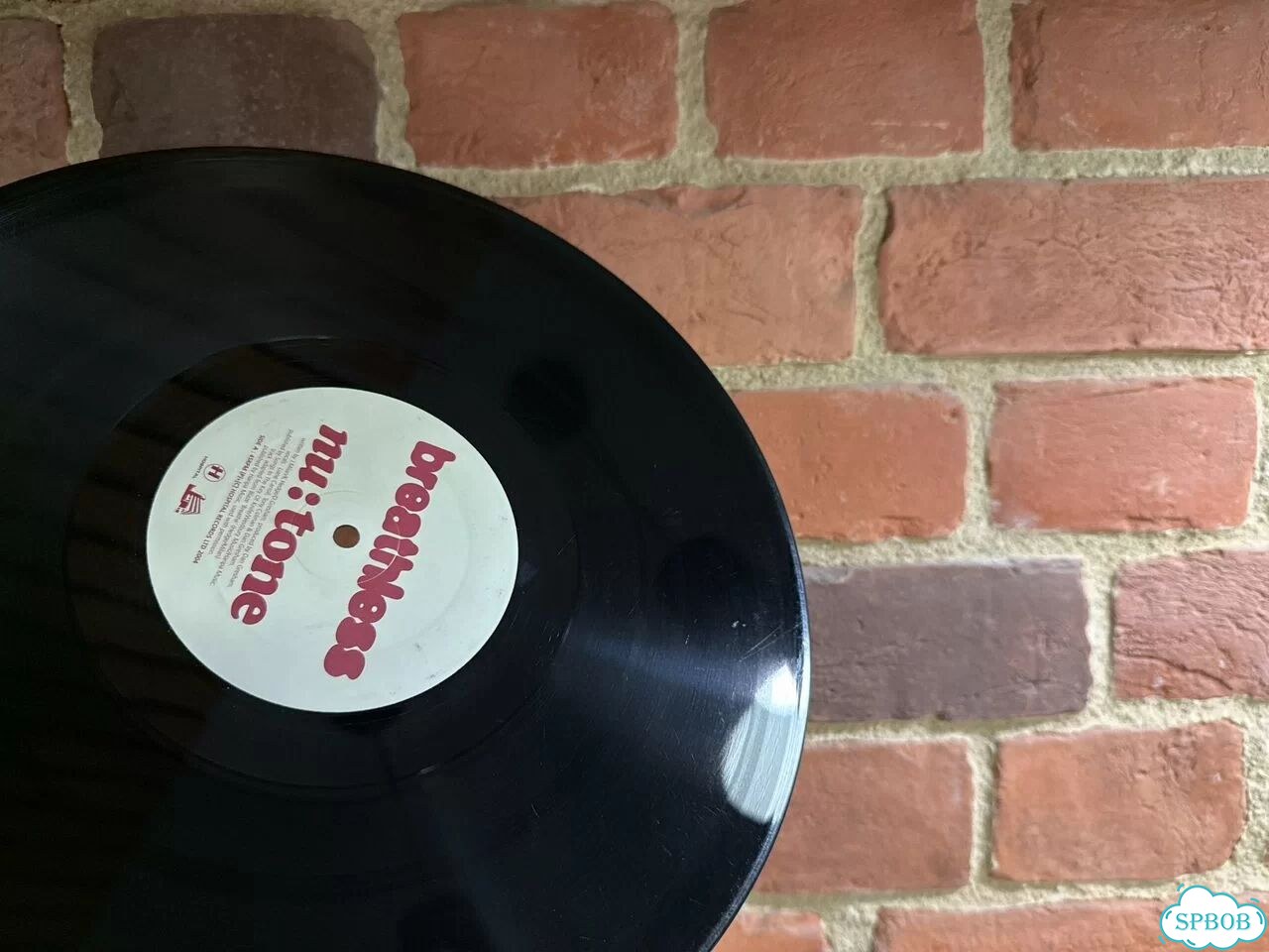 Винил Nu:Tone – Breathless b/w Feel It фото 5