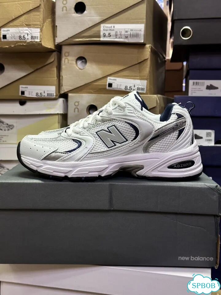 Кроссовки New Balance 530 Оригинал фото 8