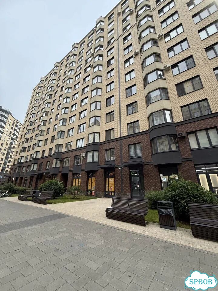 1-к. квартира, 34,3 м², 3/14 эт. фото 19