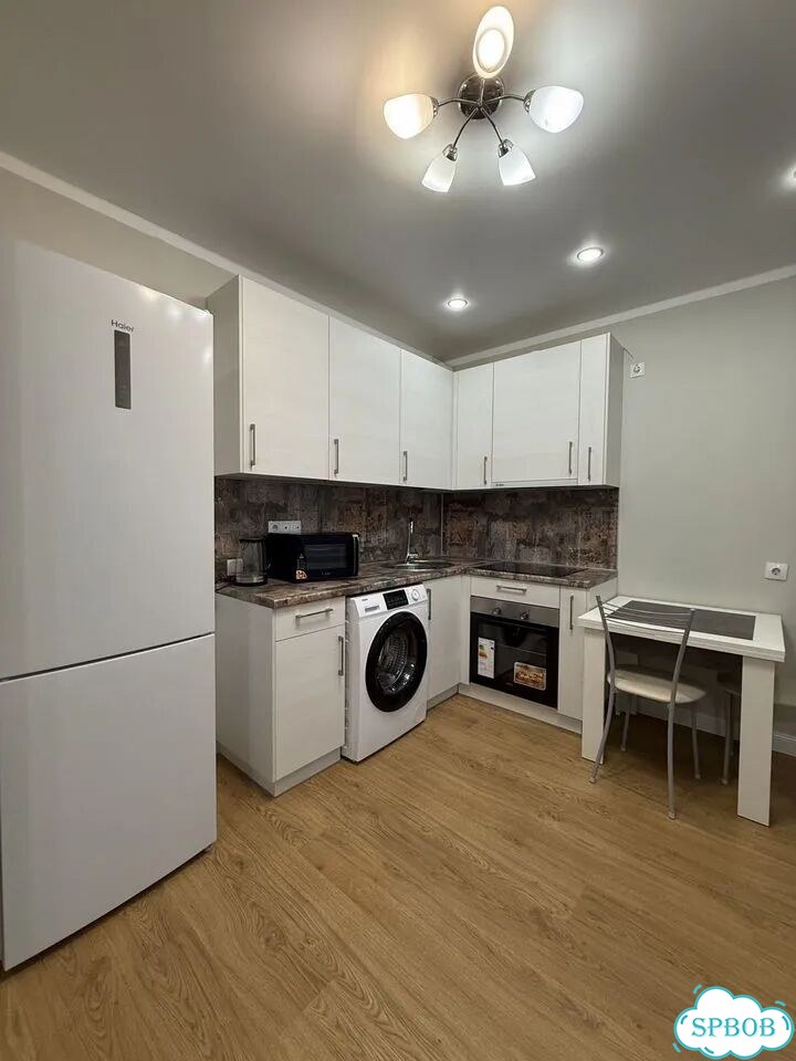 1-к. квартира, 34,3 м², 3/14 эт. фото 2