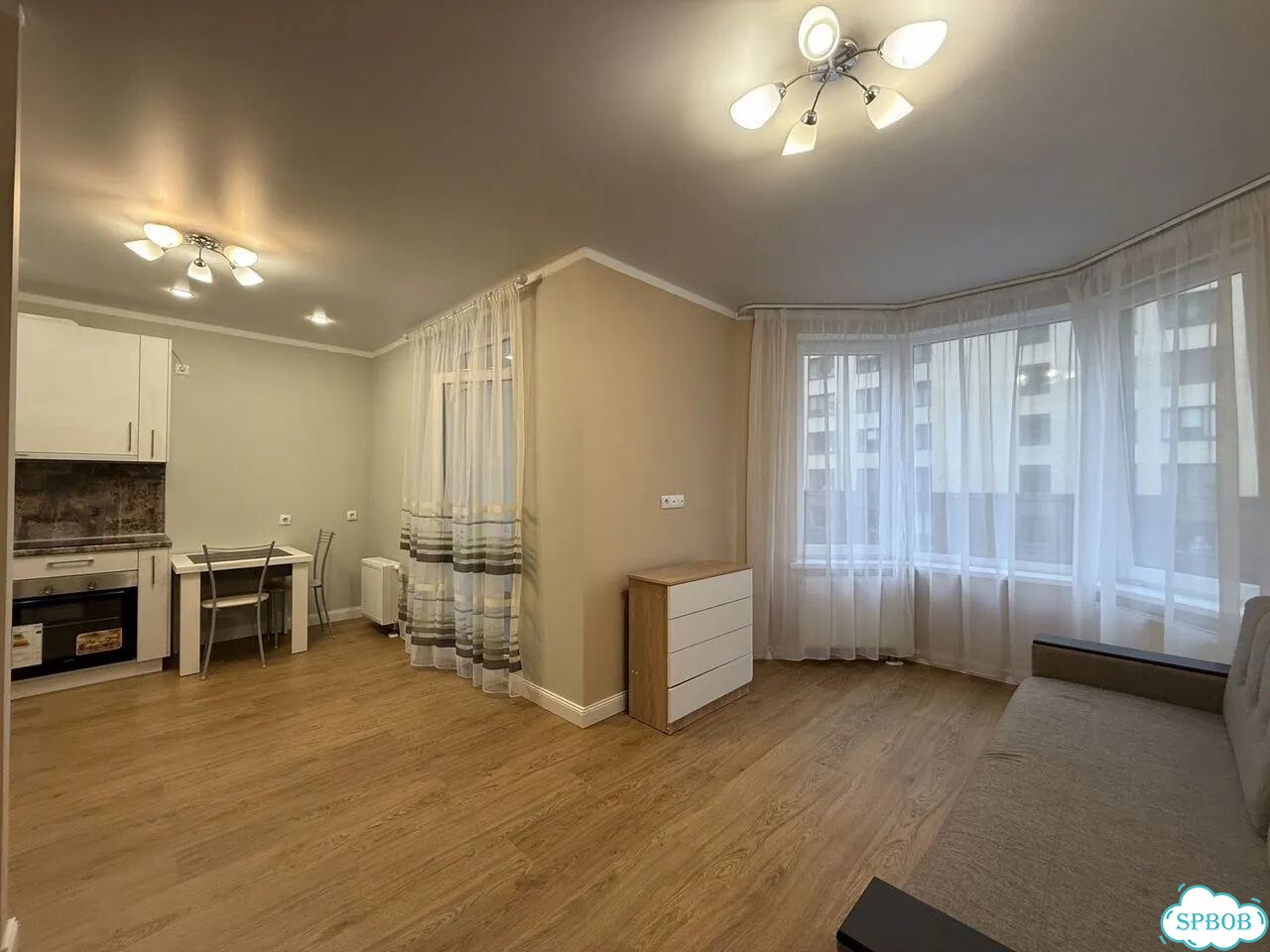 1-к. квартира, 34,3 м², 3/14 эт. фото 5