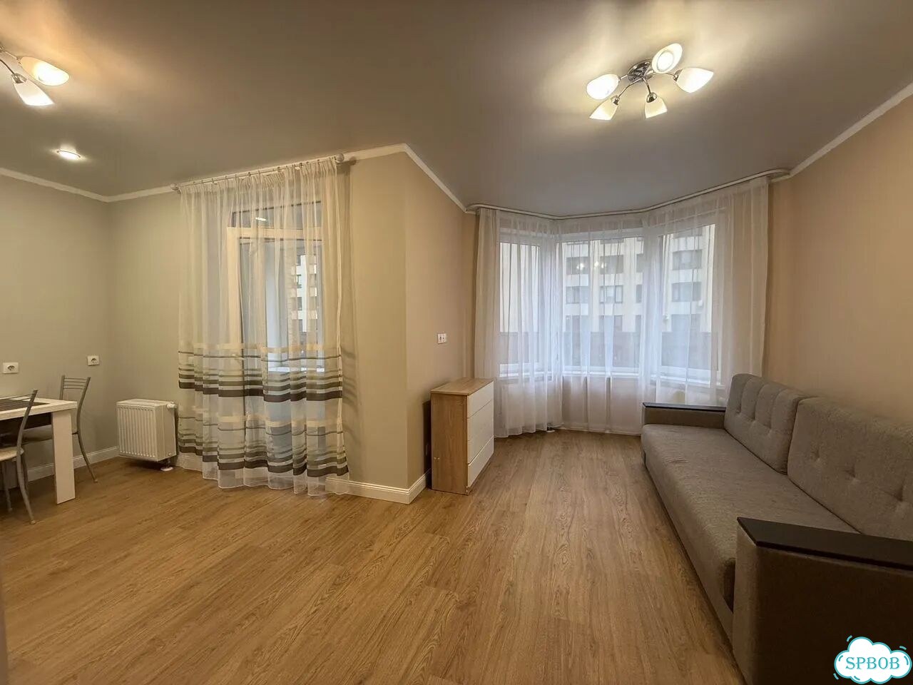 1-к. квартира, 34,3 м², 3/14 эт. фото 6