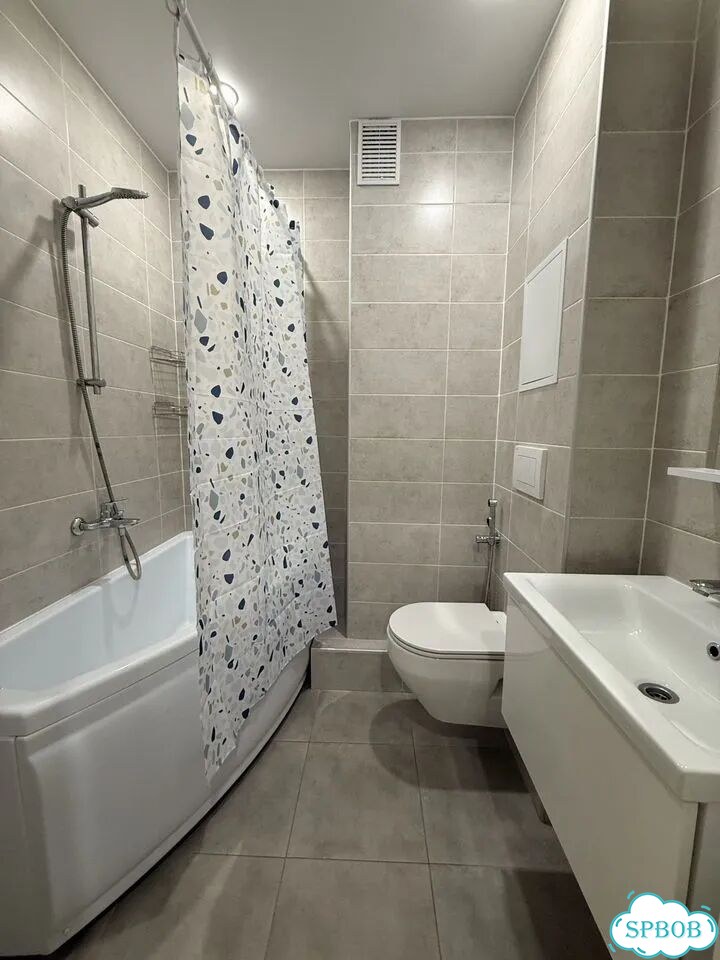 1-к. квартира, 34,3 м², 3/14 эт. фото 9