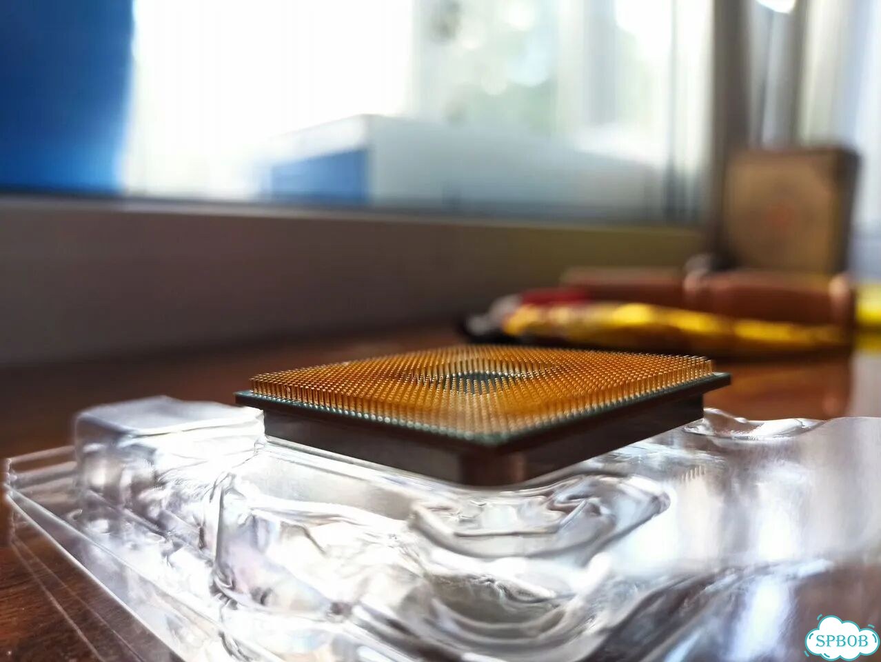 Процессор 8 ядер AM4 Ryzen 7 3700x фото 1