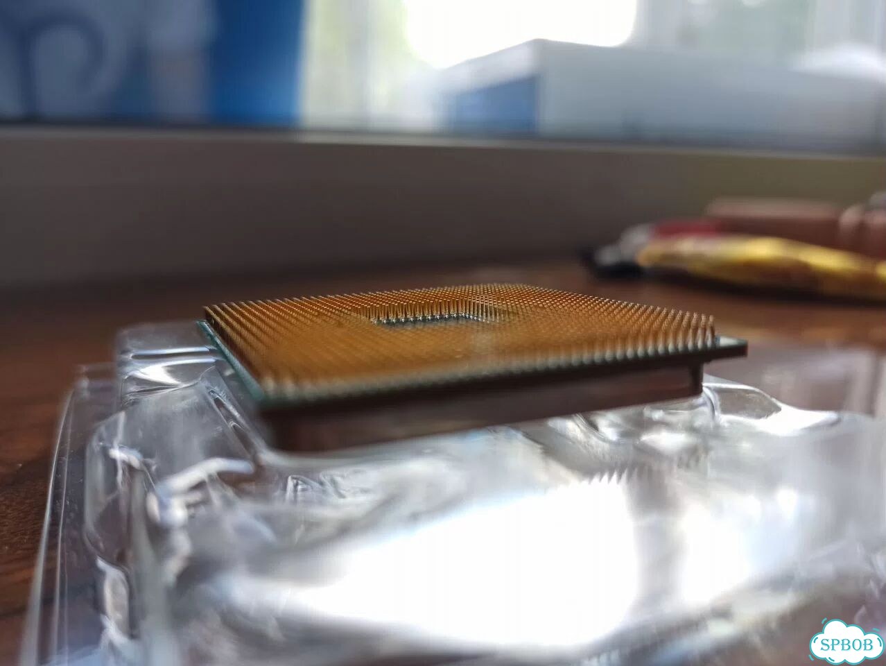 Процессор 8 ядер AM4 Ryzen 7 3700x фото 4