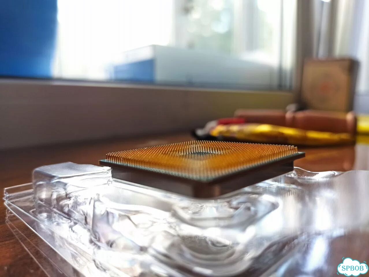 Процессор 8 ядер AM4 Ryzen 7 3700x фото 5