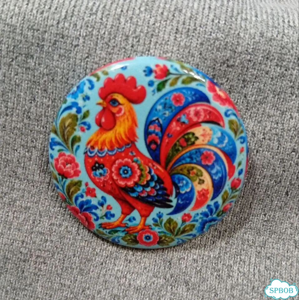 Значки фото 3