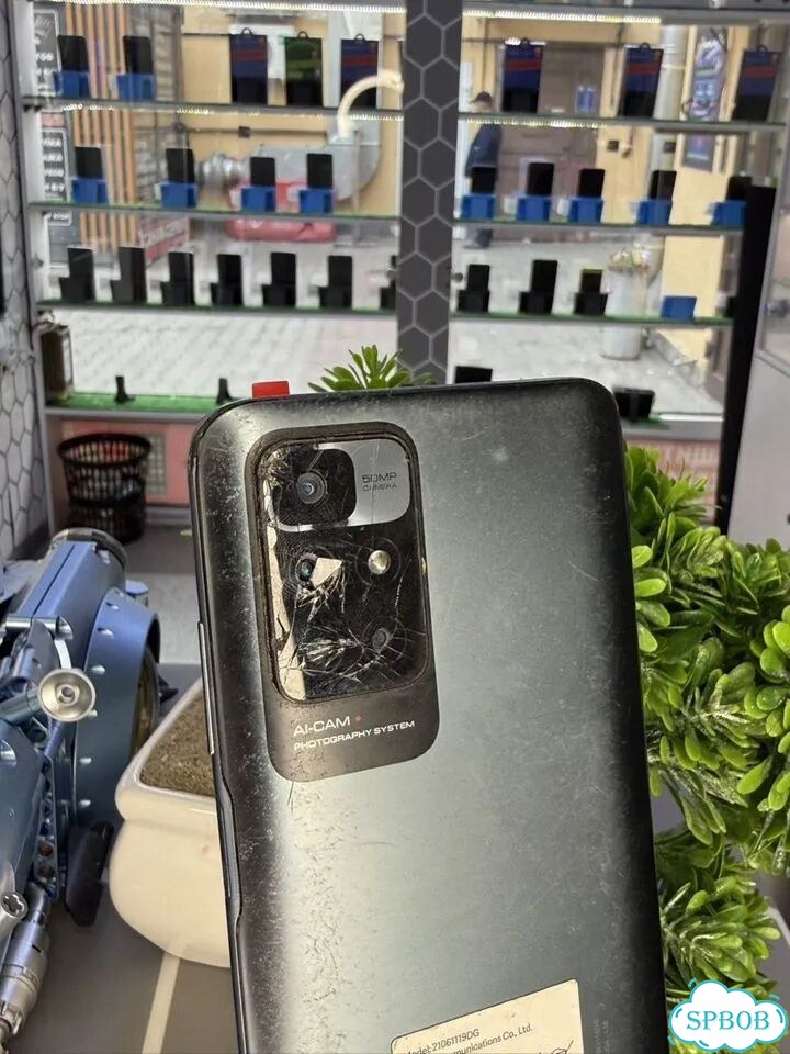 Xiaomi Redmi 10, 4/64 ГБ, 1 SIM фото 2